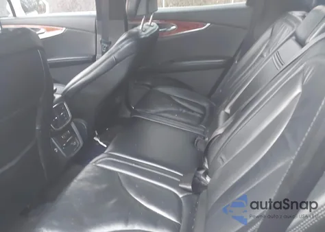 2016 Lincoln Mkx Select из США, поврежденный, VIN 2LMTJ8KR7GBL28951